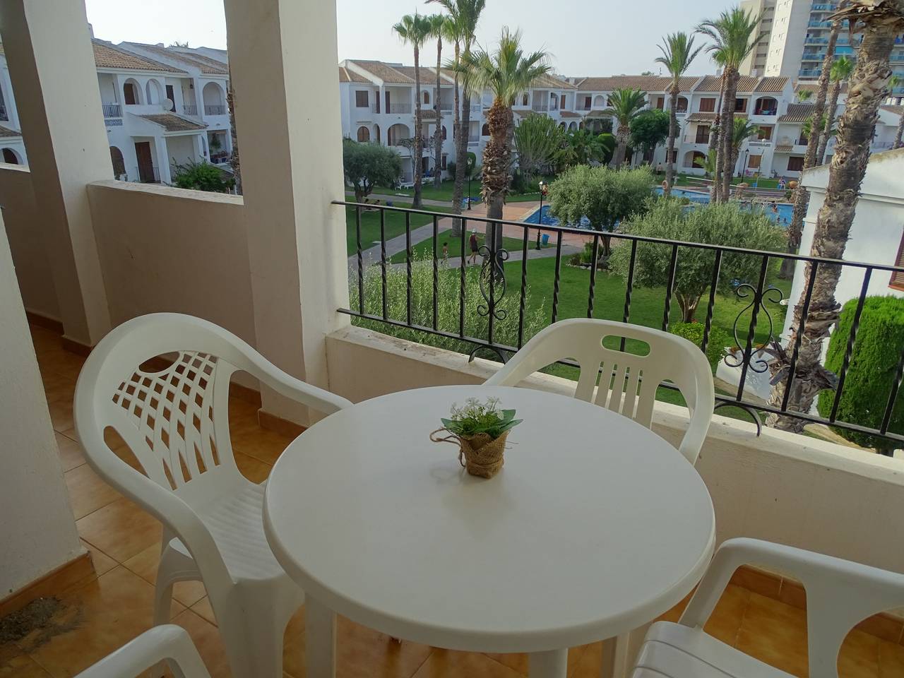 Apartamento entero, Aldeas Taray 201 Admer in San Javier, Costa Cálida