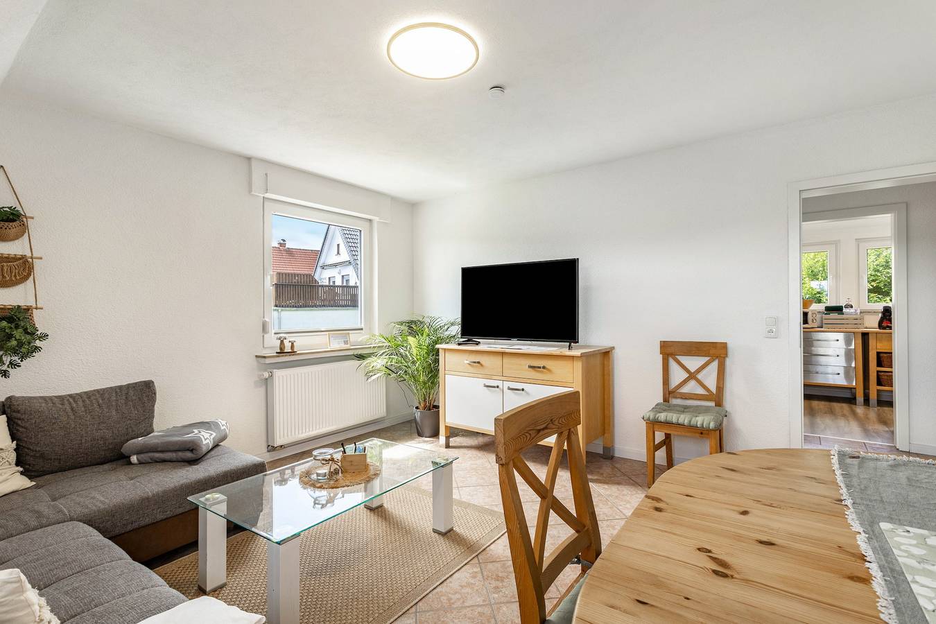Ganze Wohnung, Apartment Müsen - Fewo Nah an der Natur  in Hilchenbach, Kreis Siegen-Wittgenstein