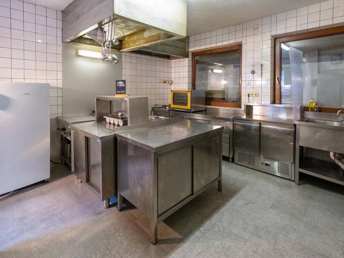 Geräumiges Gruppenhaus mit privater Sauna
 in Huben, Längenfeld