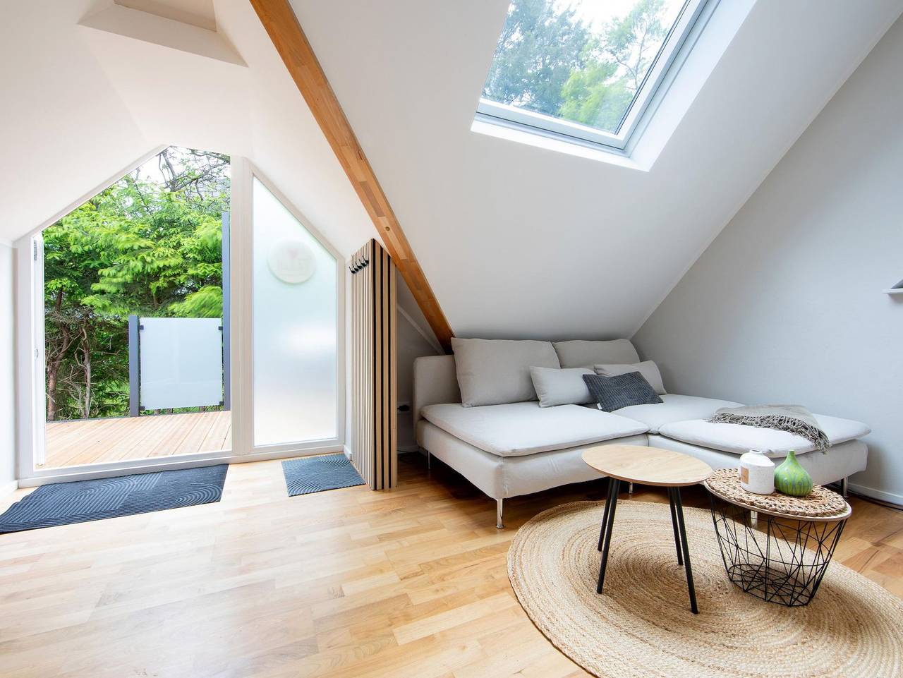 Ganze Ferienwohnung, Kleiner Glücksort in Gillenfeld, Vulkaneifel