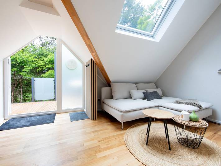 Ferienwohnung für 2 Personen, mit Terrasse in Eifel (Rheinland-Pfalz) - 3