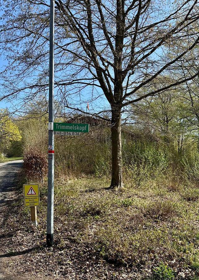 Ferienhaus für 6 Personen, mit Pool und Garten sowie Sauna und Ausblick, kinderfreundlich in Hessen - 3