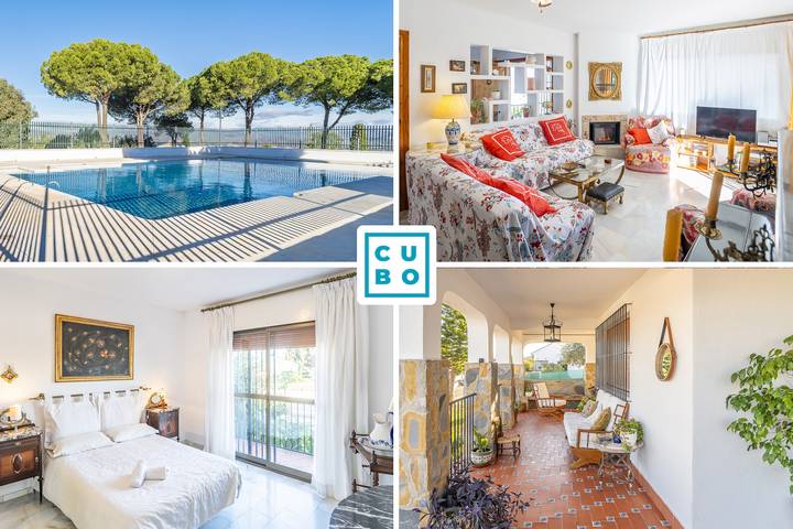 Maison de vacances pour 6 personnes, avec jardin et balcon - 1