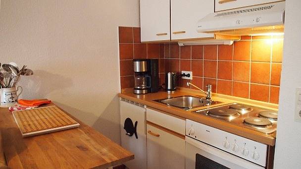 Ferienwohnung für 3 Personen, mit Balkon in Wittdün - 4