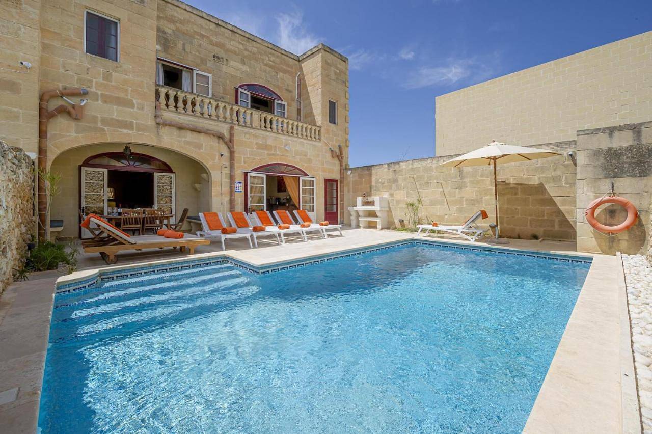 Narcisa Holiday Home in Nadur, Gozo (Malta)