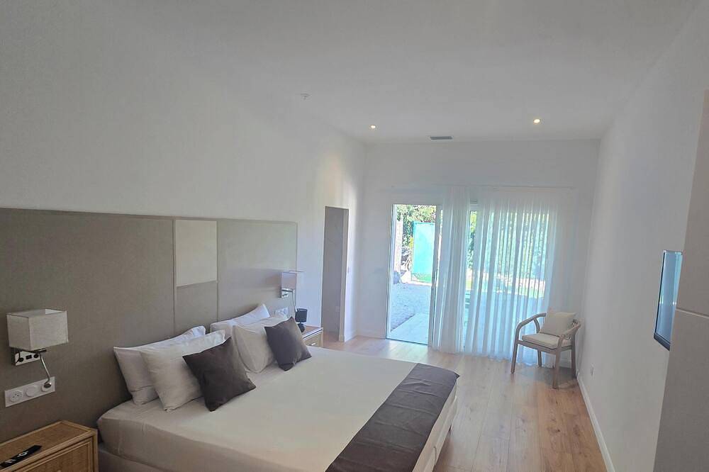Luxueuse Villa Aurène au Domaine Mas au Cœur de la Provence & Spa- in Saint-Cannat, Région d'Aix-en-Provence