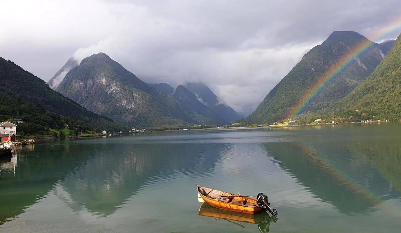 Bøyum Camping in Sogndal