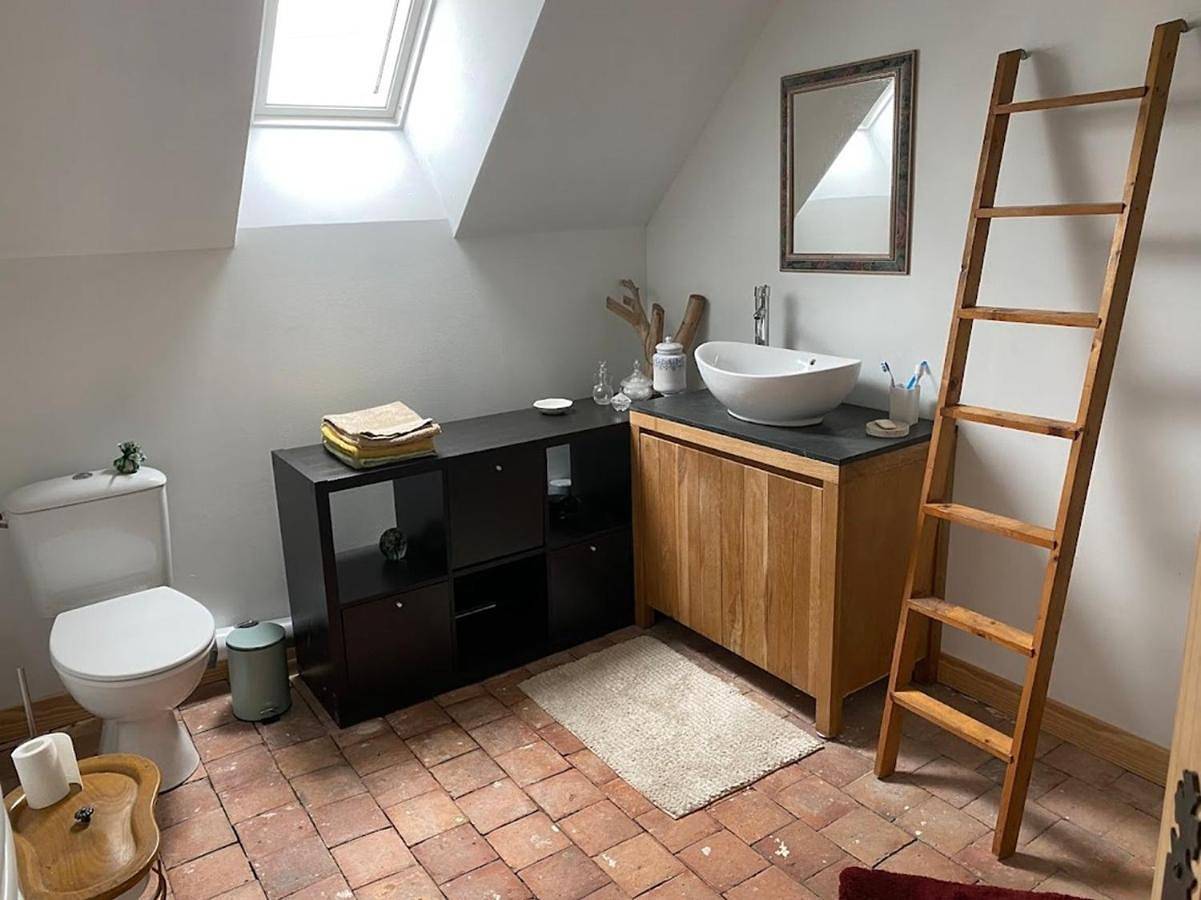 Five-Bedroom House in Saint-Sauveur-en-Puisaye, Région d'Auxerre