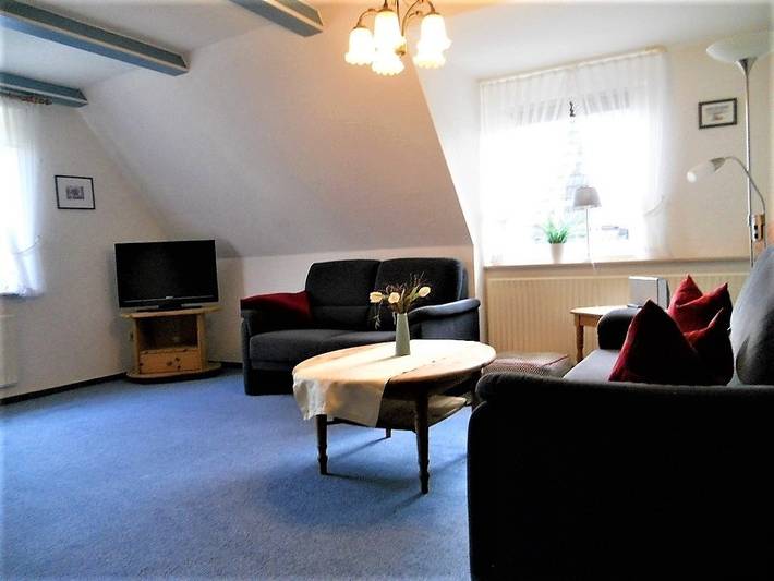 Ferienwohnung für 5 Personen, mit Terrasse, kinderfreundlich - 1