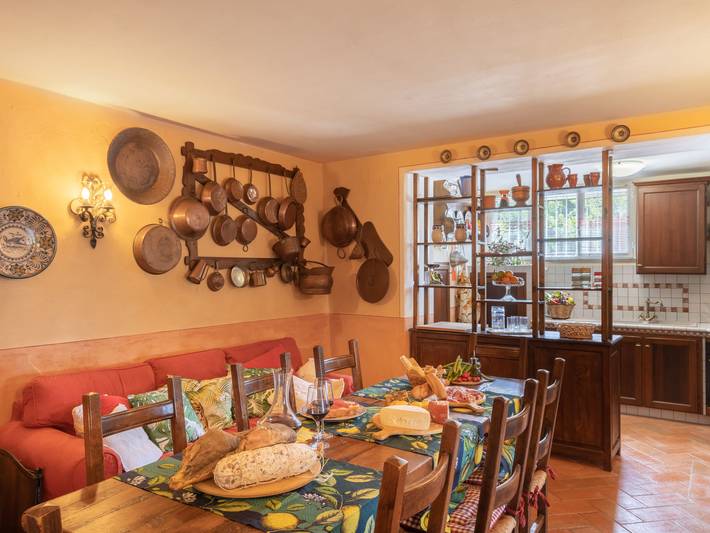 La Felcaia in Castiglion Fiorentino, Provincia di Arezzo