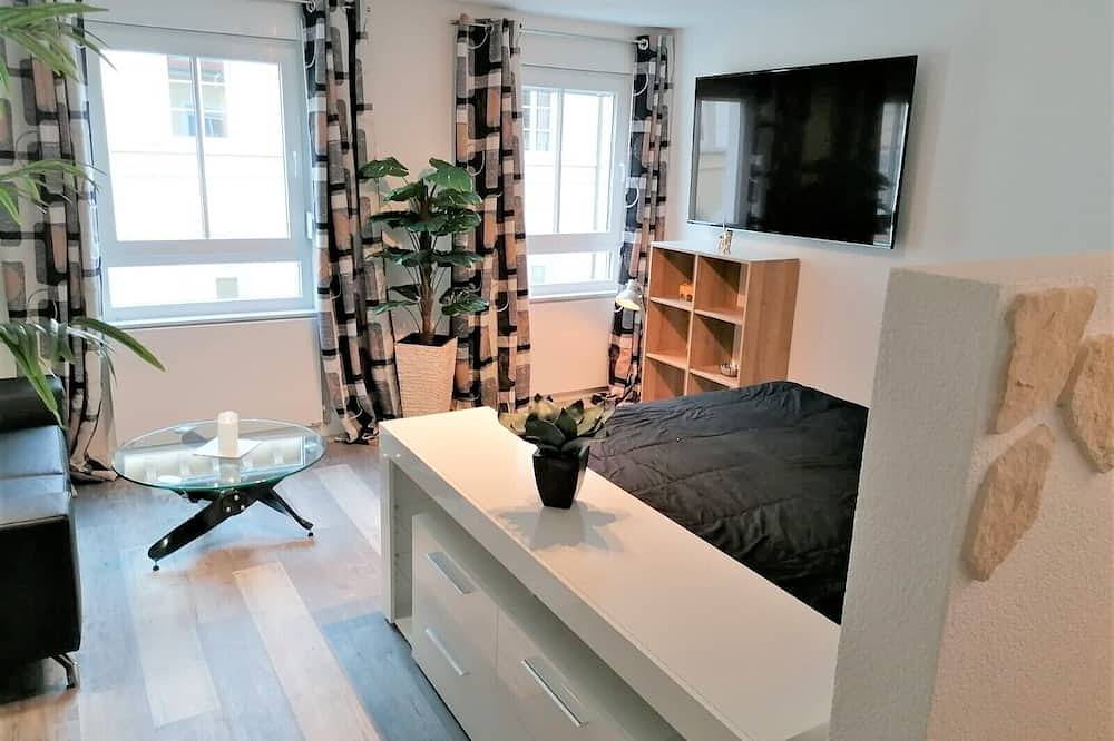 Entire apartment, Beautiful 43 sqm apartment with balcony and garden in Baden-Baden, Northern Black Forest