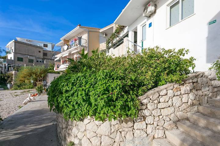Appartement entier, Garçonnière prés de la plage Drasnice, Makarska in Drašnice, Makarska riviera