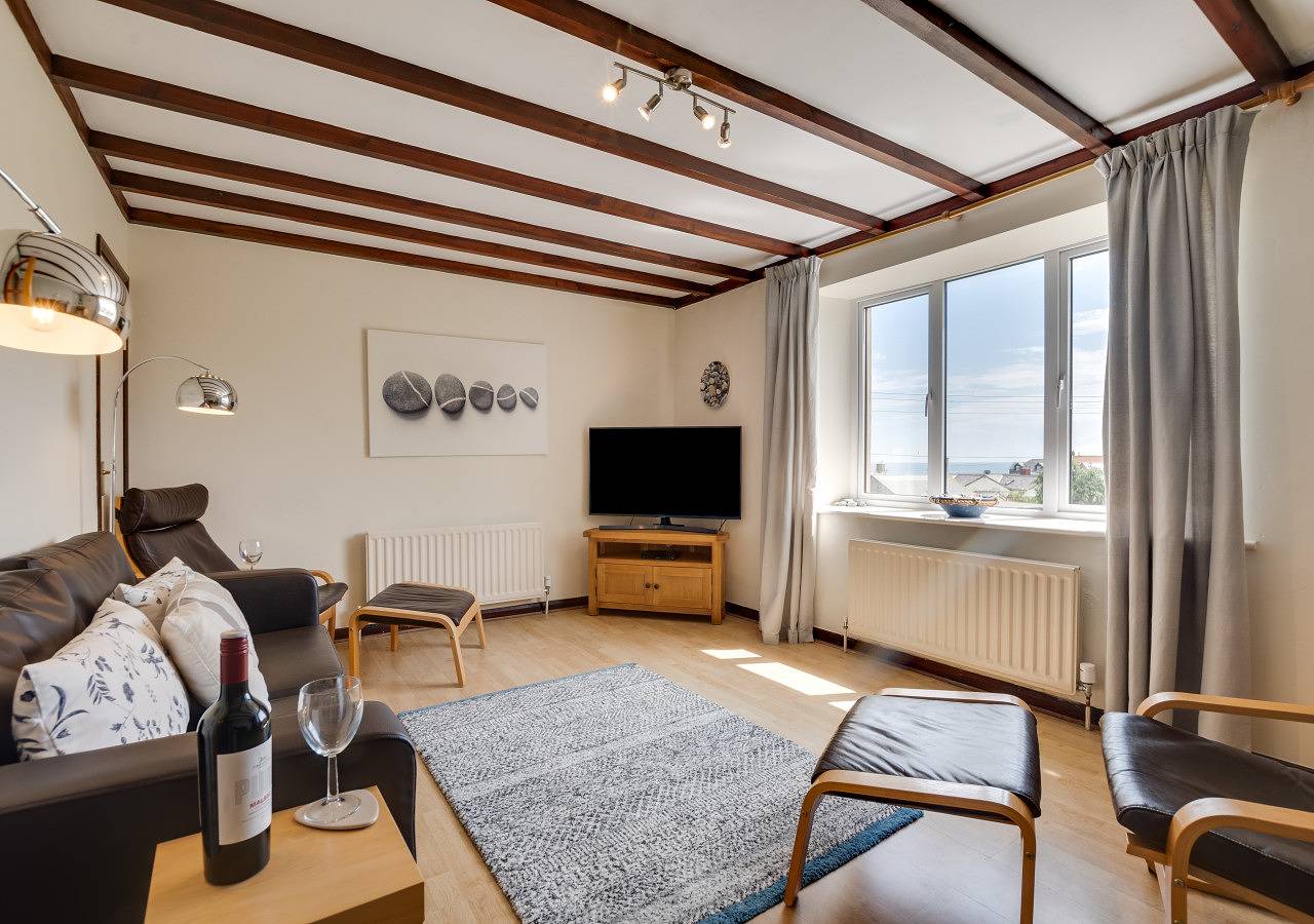 Castle Point Cottage, Craster in Craster, Northumberland