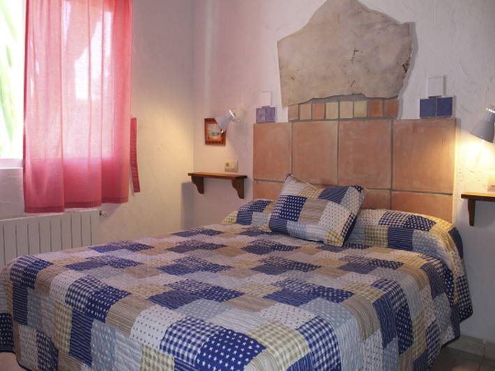 Casa rural para 6 personas, con jardín además de terraza y piscina, Se admiten mascotas en San Pedro del Pinatar - 4