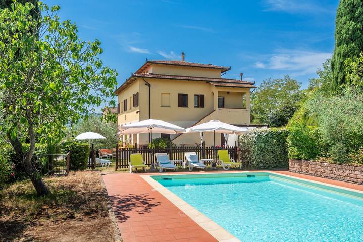 Villa für 10 Personen, mit Garten, mit Haustier - 1