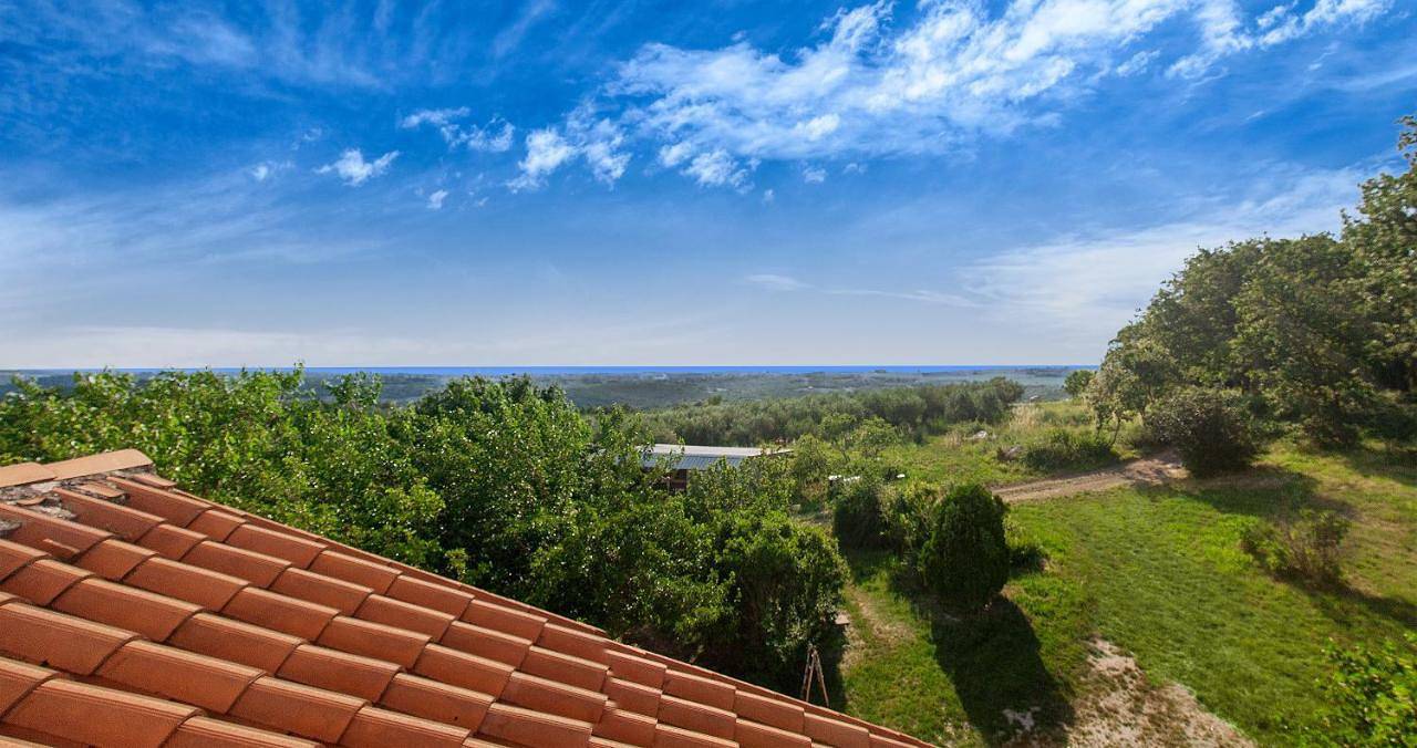Rooms Agroturizam Romano in Buje, Zentralistrien