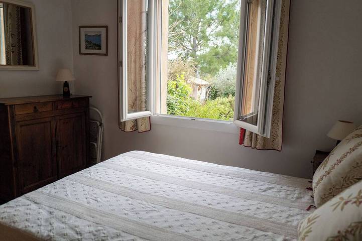 Location de vacances pour 2 personnes, avec jardin à Villars - 4