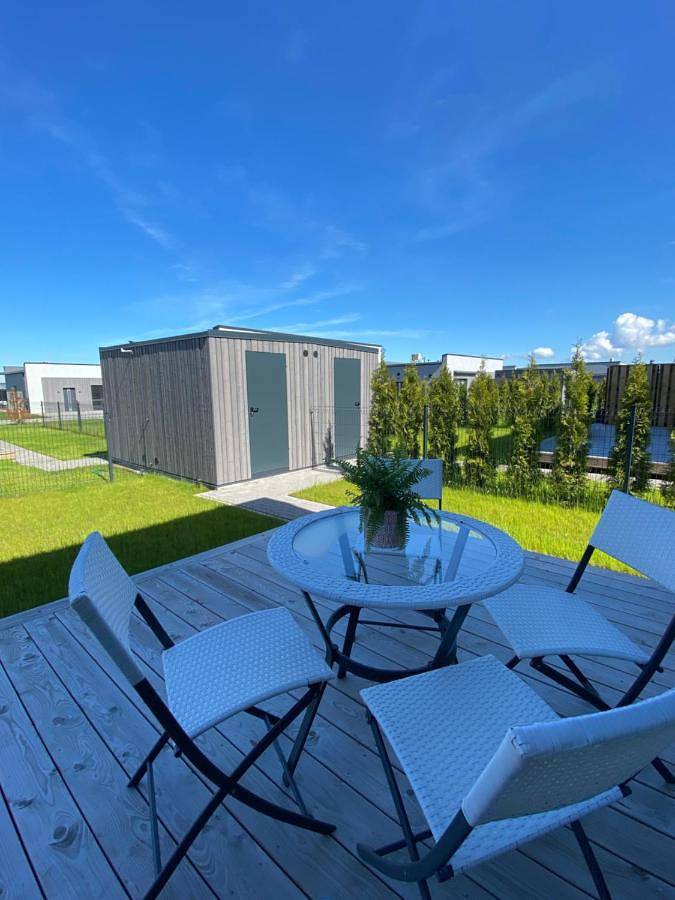 Apartamento de vacaciones para 5 personas, con jardín y terraza - 1