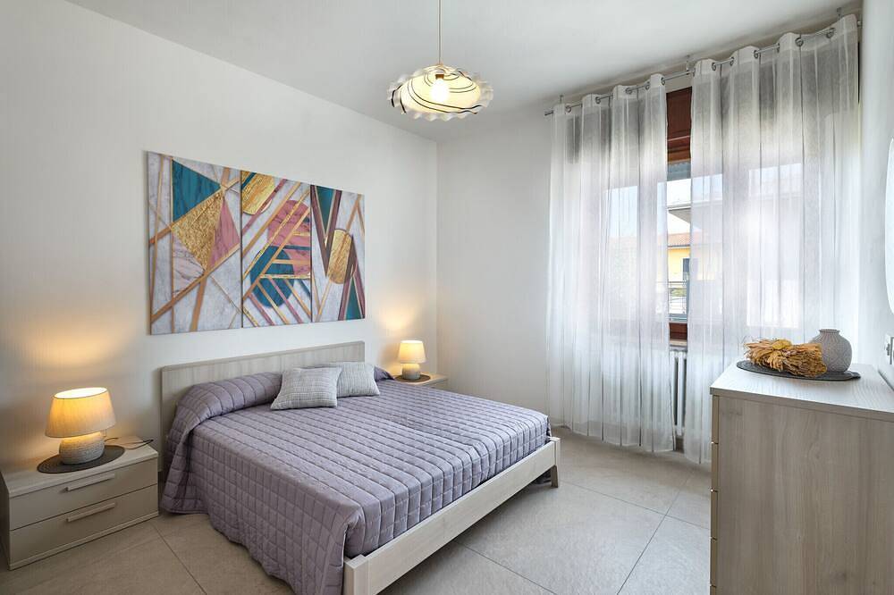 Regarda - \"Villa Harmony\" mit privat Pool und Garten in Colà, Lazise