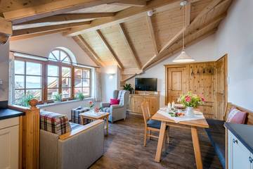 Ferienwohnung für 2 Personen in Chieming, Bayerische Alpen, Bild 4