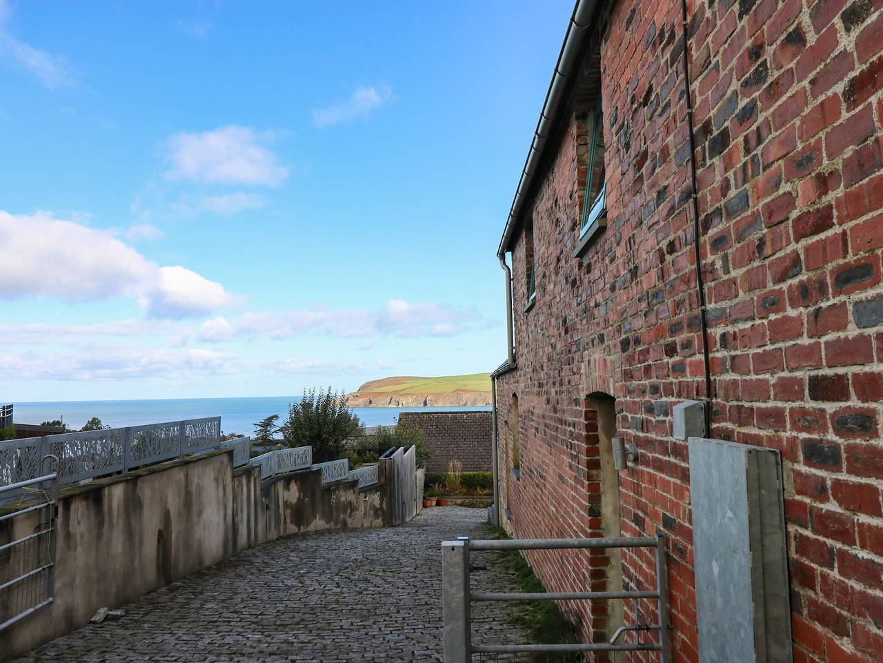 Casa vacanza a Pembrokeshire a partire da 92€ a notte