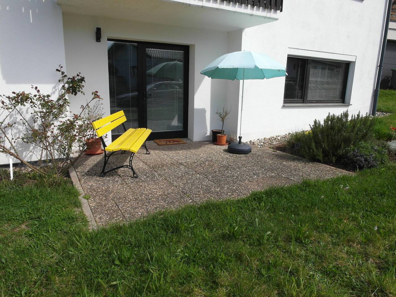 Ganze Ferienwohnung, Ferienwohnung "Fuchs und Hase" - Ferienwohnung "Fuchs und Hase" in Illingen, Saar-Nahe-Bergland