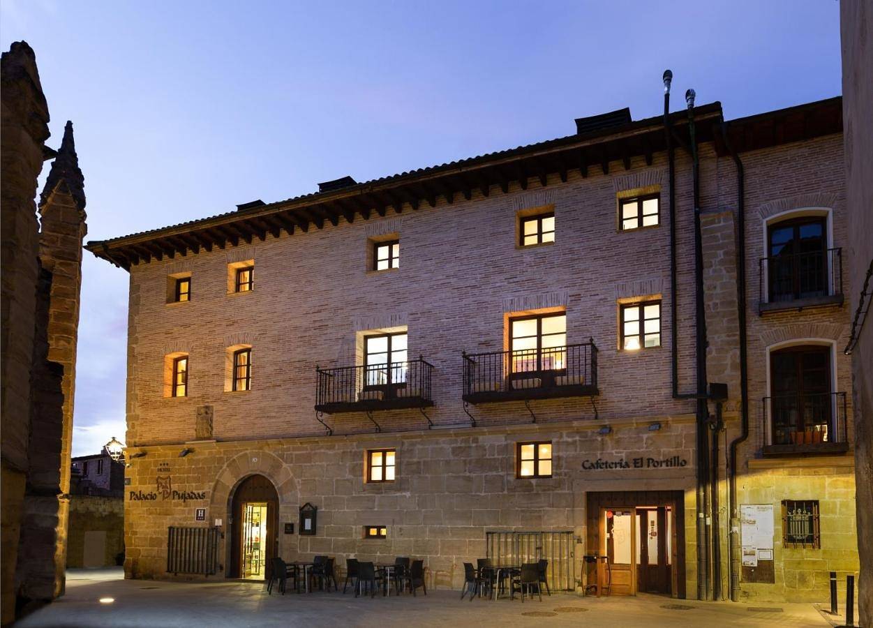 Hotel Palacio Pujadas by Pandora Hoteles in Viana, Province de Navarra