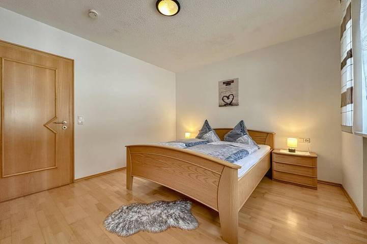 Ganze Wohnung, Geräumige und helle Wohnung im Bayerischen Wald in Zenting, Ostbayern