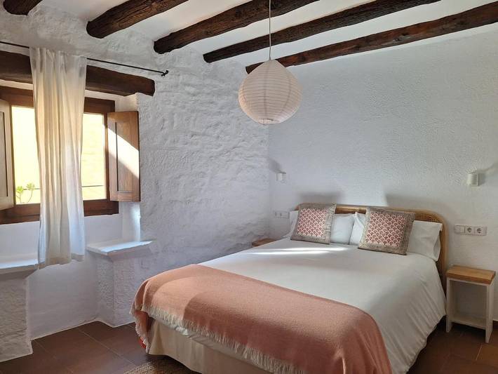 Maison d’hôte pour 2 personnes, avec vue et balcon dans Aragon (Espagne) - 2