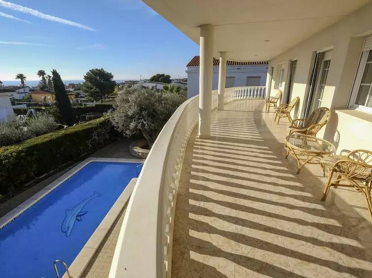 Maison 12 Personnes in Alcanar, Costa Dorada