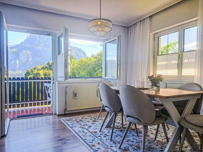 Ferienhaus für 10 Personen, mit Terrasse und Garten sowie Sauna und Seeblick, mit Haustier im Salzkammergut - 2