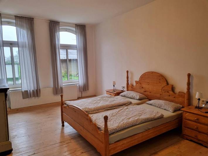 Ferienwohnung für 10 Personen, mit Ausblick und Garten in Kevelaer - 2