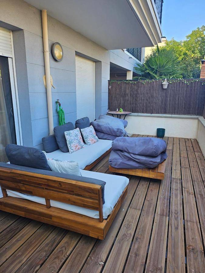 Gîte pour 3 personnes, avec terrasse à Neuilly-Plaisance - 4