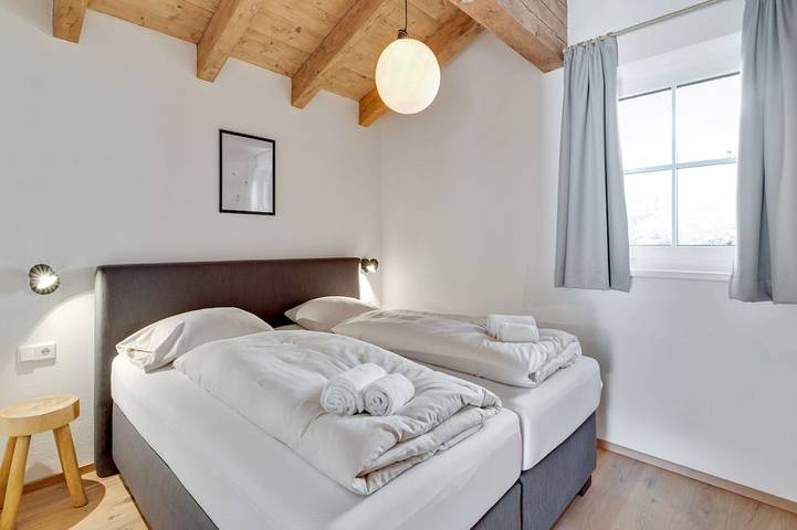 Chalet für 8 Personen, mit Balkon und Terrasse sowie Sauna in Mühlbach am Hochkönig - 2