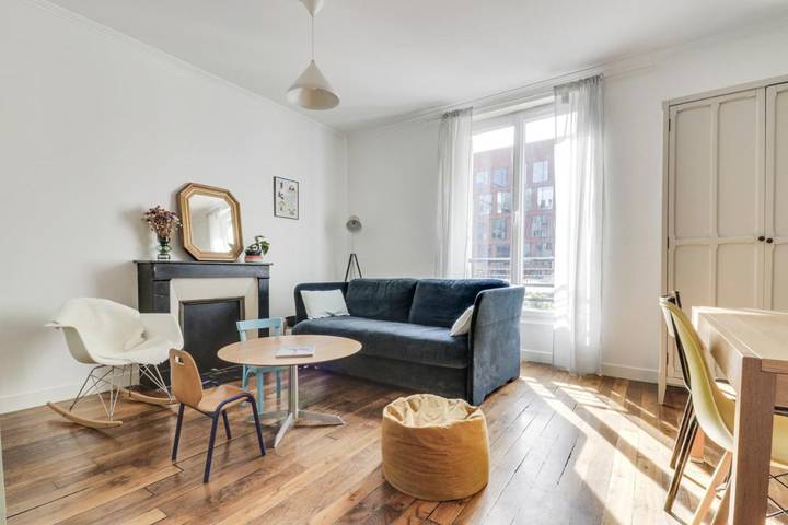 Appartement de vacances pour 4 personnes, avec Vue
