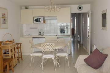 Appartement De Vacances pour 5 Personnes dans Bray-Dunes, Région de Dunkerque, Photo 3