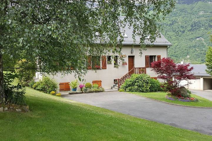Appartement de vacances pour 4 personnes, avec balcon et jardin - 1