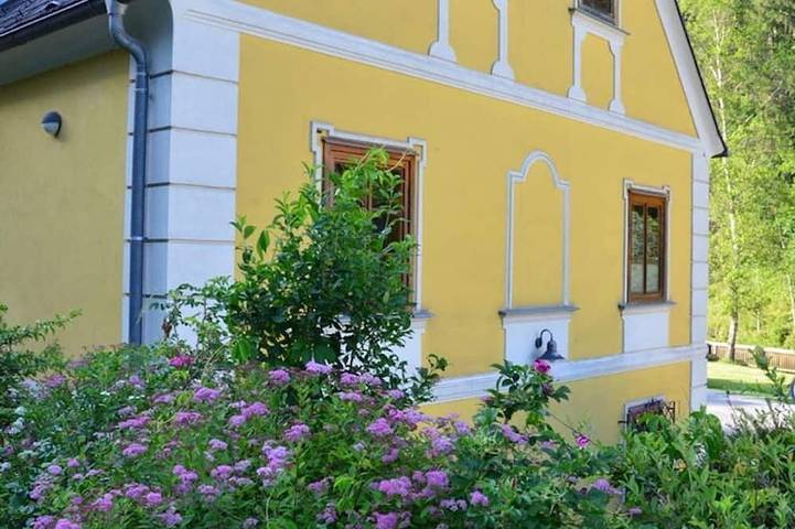 Ferienwohnung für 4 Personen