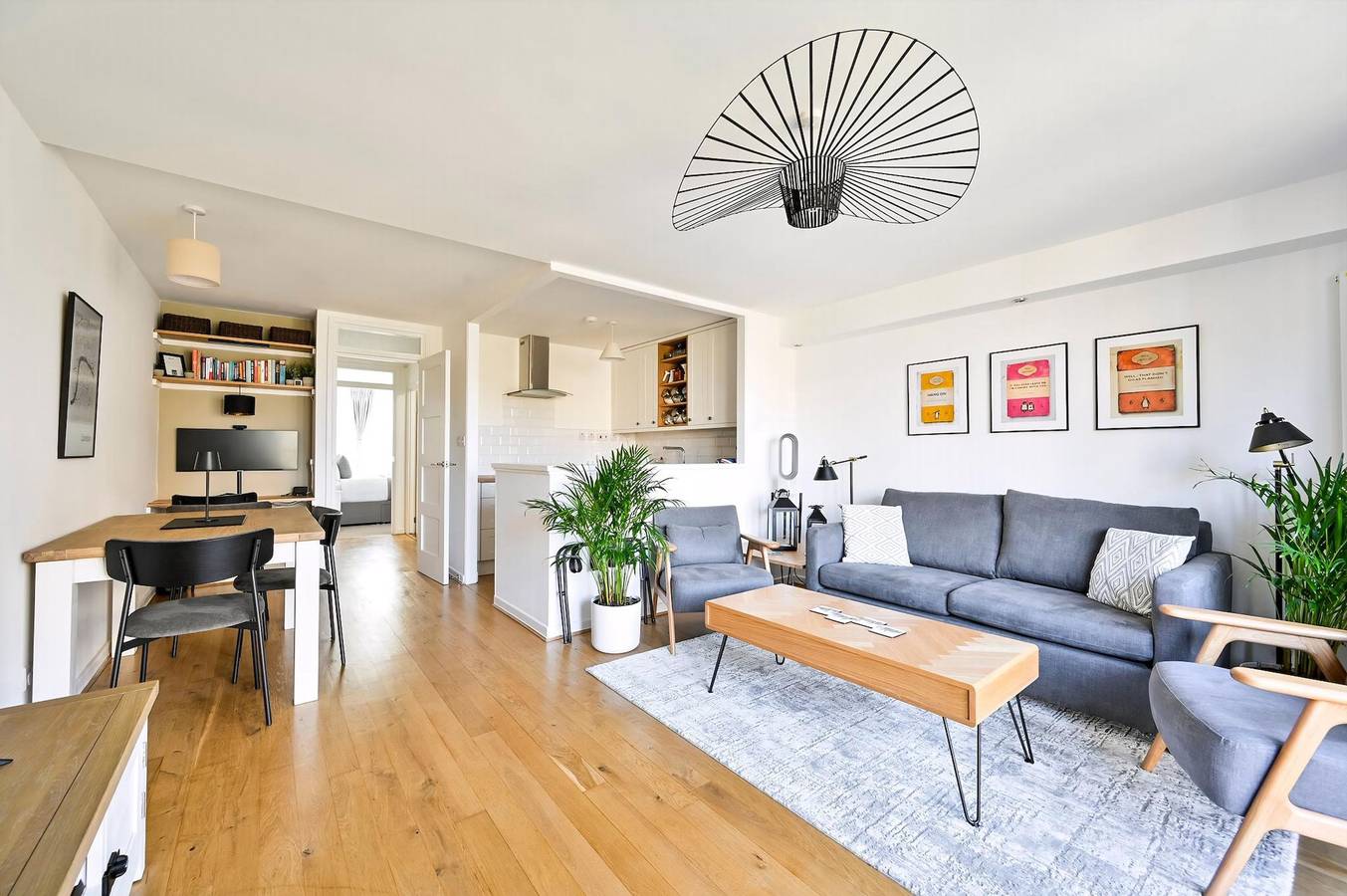 Apartment for 3 People in Islington, London