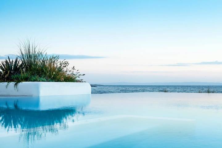 Hotel dla 2 osób, z ogród i widok oraz basen w Sozopol