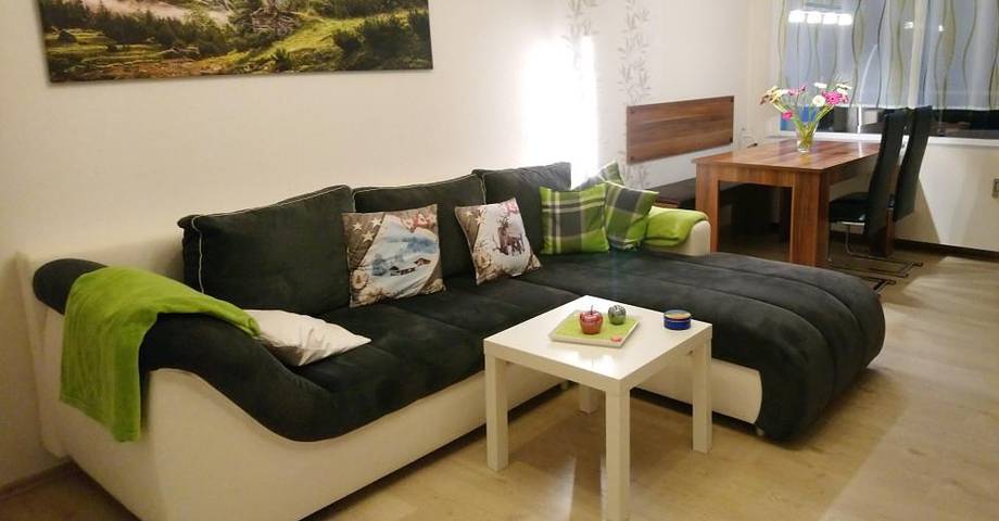 Ferienwohnung für 4 Personen, mit Balkon in Altenau