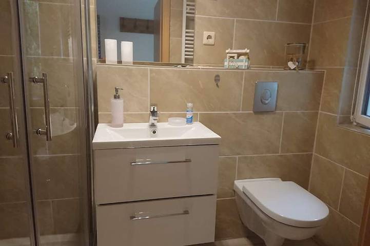 Ferienhaus für 5 Personen, mit Garten in Biosphärenreservat Schorfheide Chorin - 4