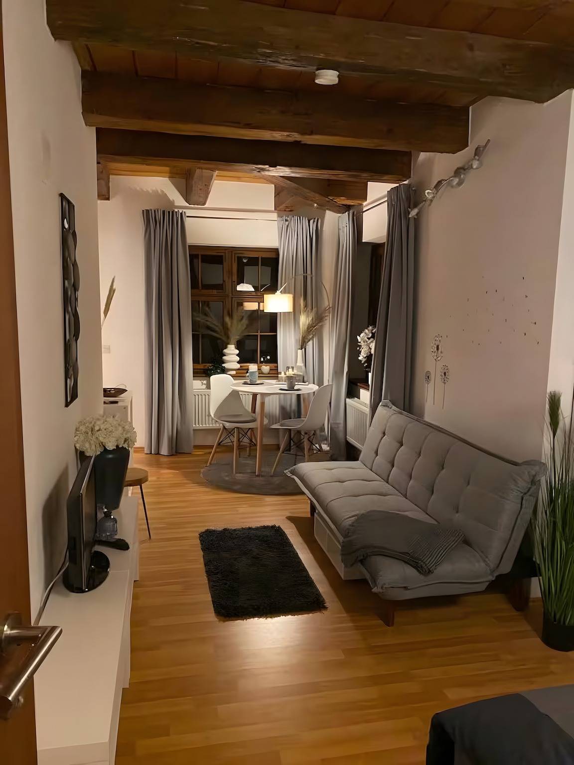 Ganze Wohnung, Ferienwohnung 'Apartment 3 Im Herzen Von Ulm' mit Wlan in Ulm, Schwaben