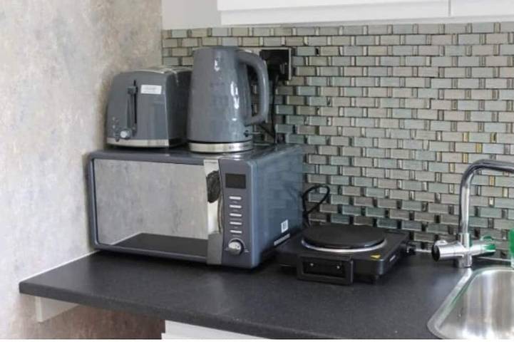 Apartment for 2 people in Milton Keynes