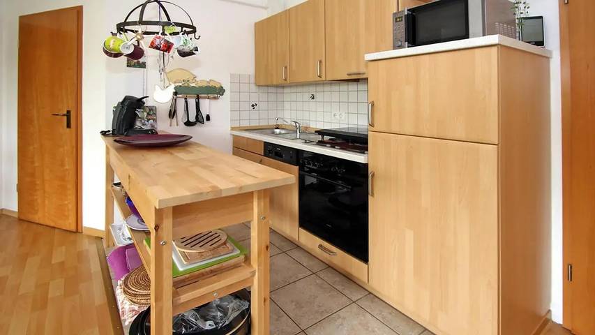 Ferienwohnung für 2 Personen, mit Garten und Pool in Dornumersiel - 3