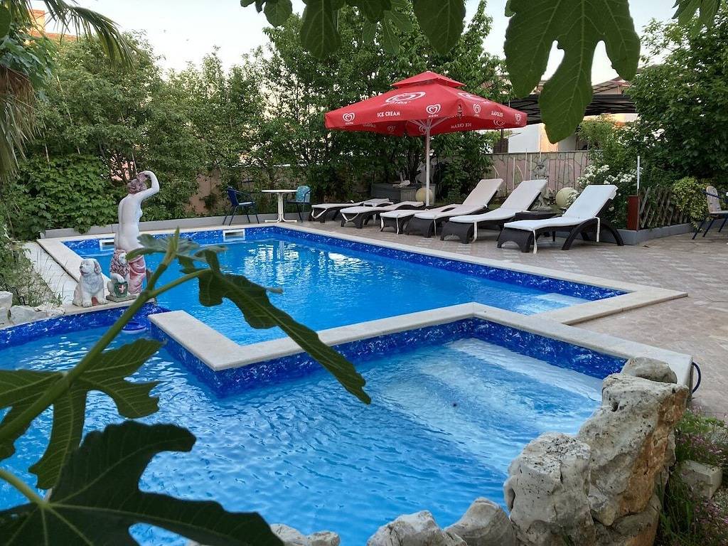 Oli-Apartment A5+2 in Poreč, Grad Poreč