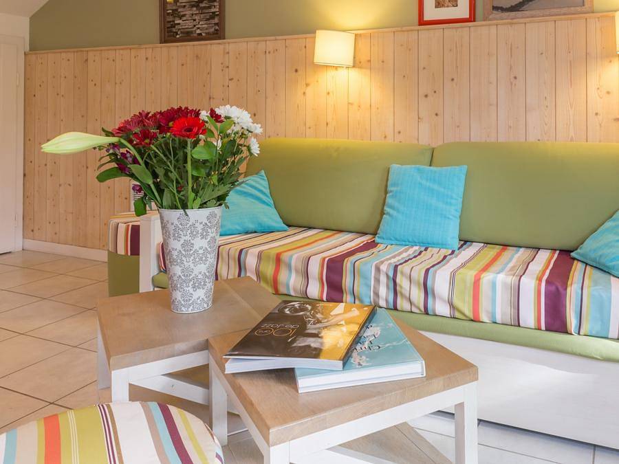 Pierre & Vacances Résidence Le Domaine du Bois de la Gree - Maison 6 personnes - 2 chambres - Duplex - Terrasse in Pornichet, Côte d'Amour