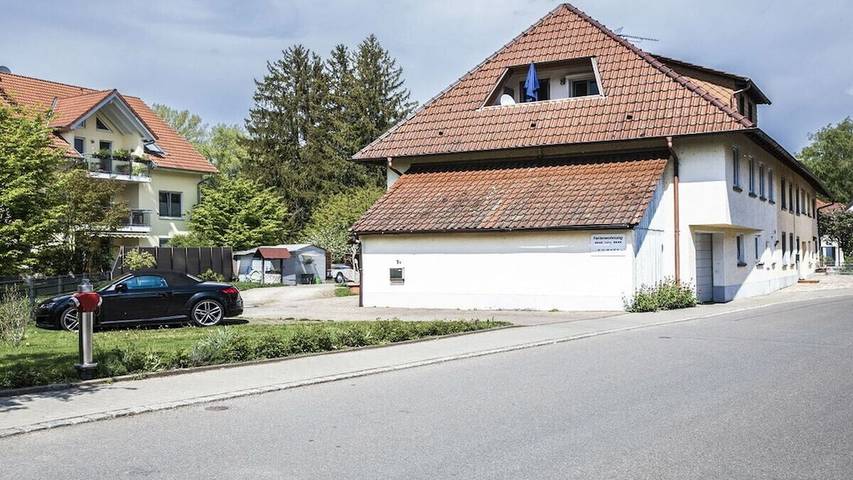 Ferienhaus für 5 Personen, mit Balkon in Untersee - 2