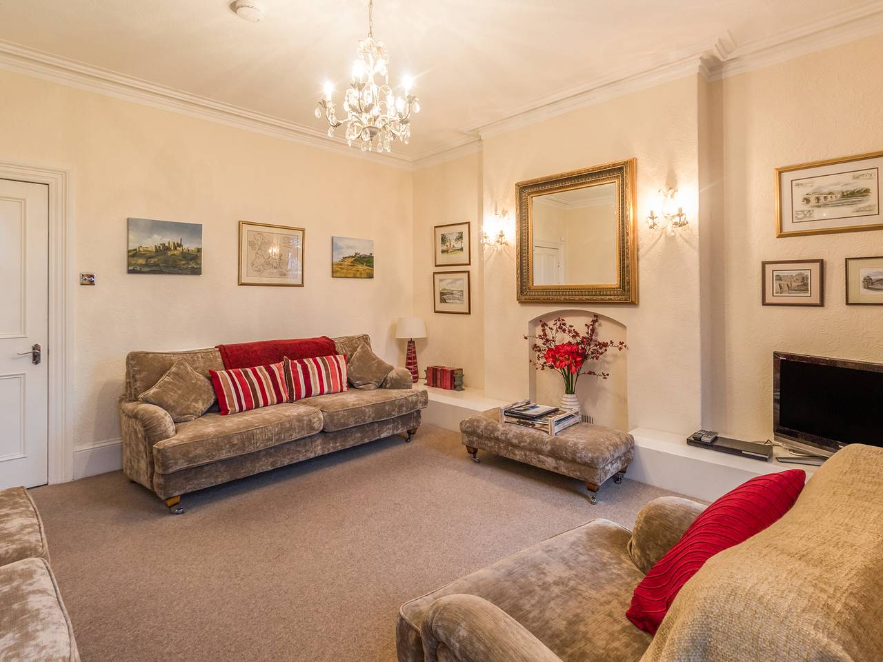 Entire apartment, The Old Exchange in Corbridge, Northumberland