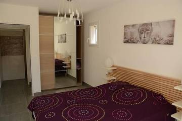 Villa pour 8 Personnes dans Fréjus, Région de Draguignan, Photo 2